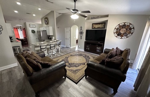 Foley House | Ready to be near all the local’s favorites? This house is it!