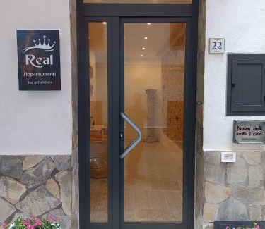 Marina Di Camerota Apartment | Real