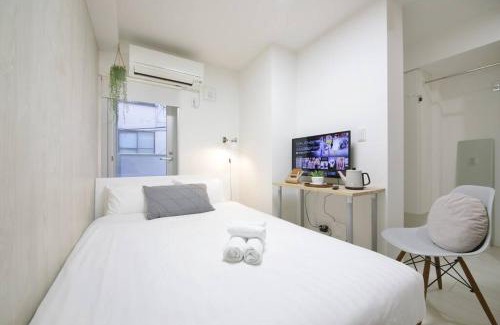 Kinshi Apartment | Real Kinshi 201