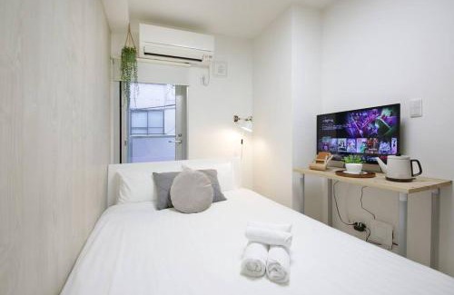 Kinshi Apartment | Real Kinshi 201
