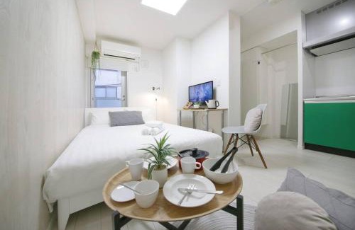 Kinshi Apartment | Real Kinshi 201