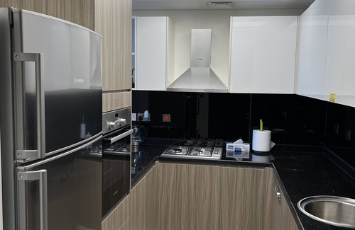 Abu Dhabi City Center Apartment | REAL SEA VIEW in Abu Dhabi