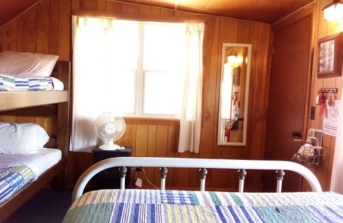 Wapiti Cabin | Real Western Cabin near Yellowstone