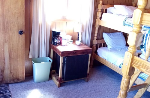 Wapiti Cabin | Real Western Cabin near Yellow stone