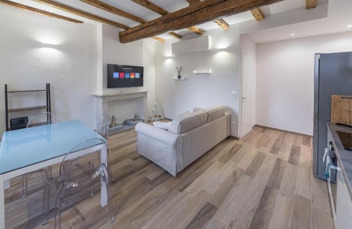 L'antico Ghetto Ebraico Apartment | Realkasa Canonica Apartment