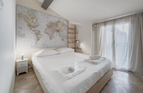 L'antico Ghetto Ebraico Apartment | Realkasa Carro 7 Apartment