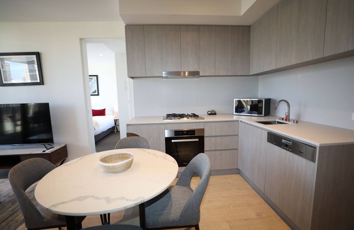 Adelaide Central Business District Apartment | Realm Apartments by CLLIX