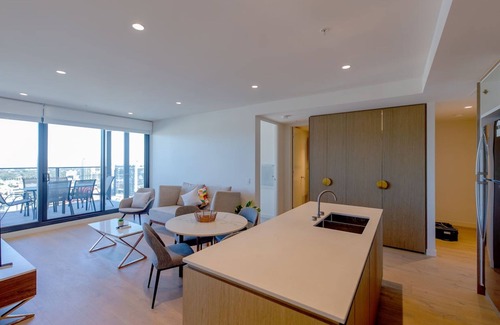 Adelaide Central Business District Apartment | Realm Apartments by CLLIX