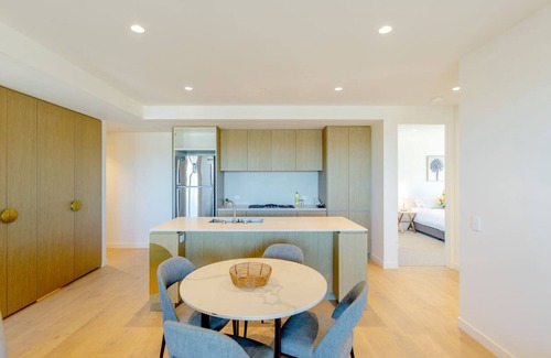 Adelaide Central Business District Apartment | Realm Apartments by CLLIX