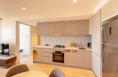 Adelaide Central Business District Apartment | Realm Apartments by CLLIX