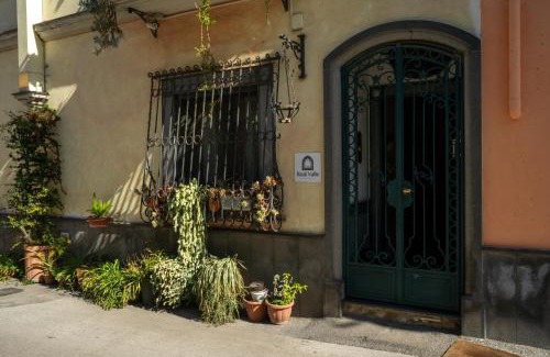 Scafati Apartment | REALVALLE APARTMENTS ROSSO