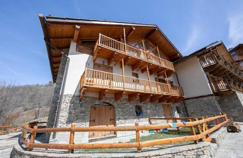 Bardonecchia Apartment | Rebecca's House few steps from skiing - Happy Rentals