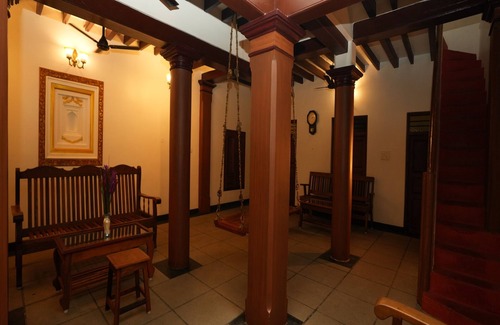 Heritage Town Hotel | Rebel De Pondicherry