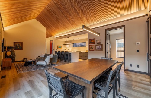 Cody Condo | Rebel Row- newly built condo minute from downtown Cody