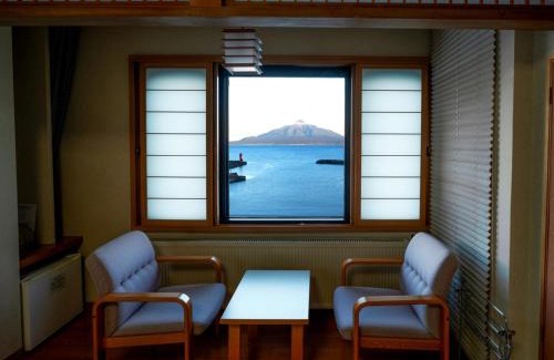 Rebun-cho Hotel | REBUN Hotel SARYO