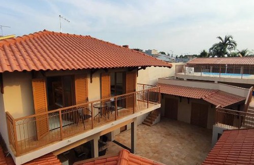 Olimpia House | Recanto Alta Vista
