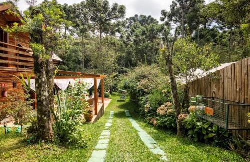 Campos do Jordao House | Recanto Brisa da Serra