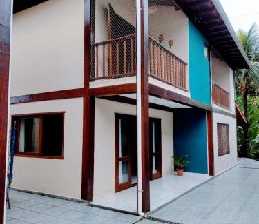 Pereque-Mirim Apartment | Recanto Canoa Pequena
