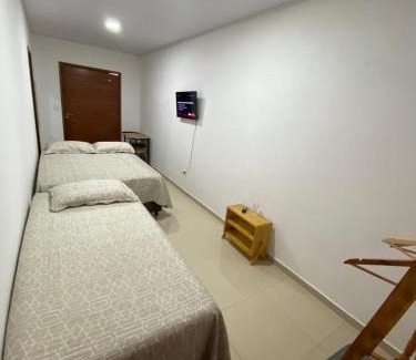 Porto da Rua House | Recanto Dourado Suítes