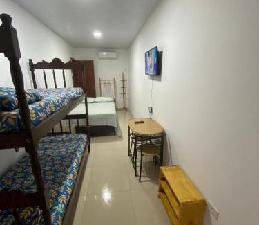 Porto da Rua House | Recanto Dourado Suítes