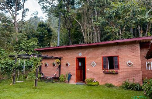 Santo Antonio do Pinhal Apartment | Recanto dos Tucanos