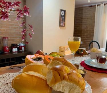 Santo Antonio do Pinhal Apartment | Recanto dos Tucanos