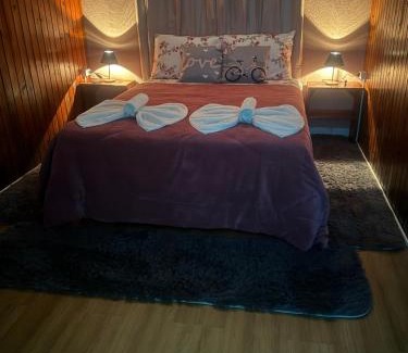 V Cristina House | Recanto da Bia