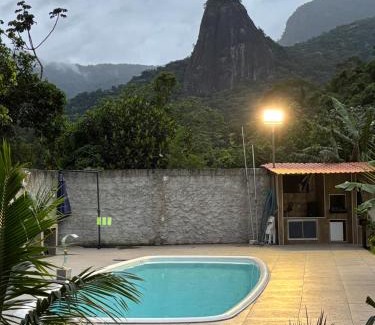 Mage Cabin | Recanto da Cachoeira RJ