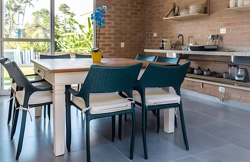 Feiticeira Condo | Recanto da Feiticeira | Suite with pool for couples