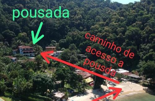 Angra dos Reis House | Recanto da gipoia