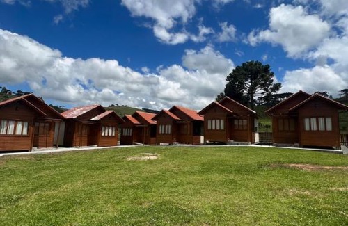Bom Jardim da Serra Cabin | Recanto da Maju