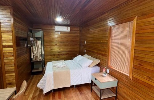 Bom Jardim da Serra Cabin | Recanto da Maju