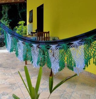 Ponte Branca House | Recanto da Margo 2, casa com acesso a cachoeira até 10 pessoas