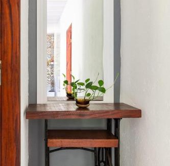 Ponte Branca House | Recanto da Margo 2, casa com acesso a cachoeira até 10 pessoas