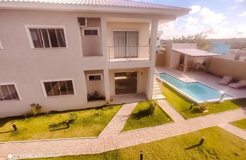 Porto Seguro Apartment | Recanto da Orla - Apartamento Lindo e Vista Mar - 2 Quartos