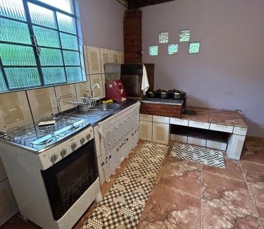 Nucleo Maua House | Recanto da Paz - Vale da Prata