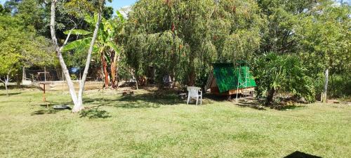 Quadra House | Recanto das Estrelas Camping e Pousada