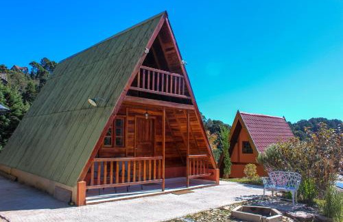 Vila Everest Ski Chalet | Recanto do Bosque