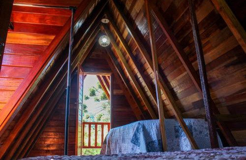 Vila Everest Ski Chalet | Recanto do Bosque