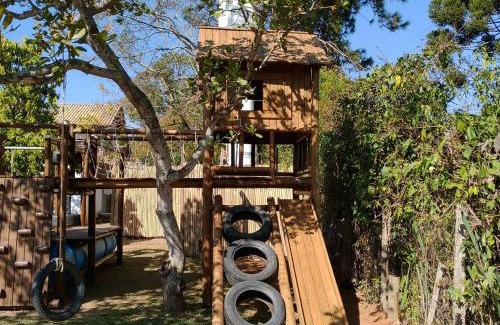 Pinhalzinho House | Recanto do Luar