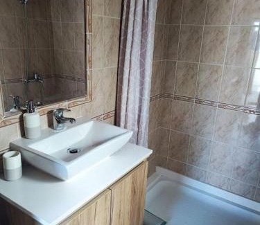 Sao Pedro da Cadeira Apartment | Recanto do Oeste