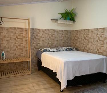 Barra de Sao Joao House | Recanto do Peixe Dourado kitnet