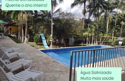 Socorro House | Recanto dos Passaros