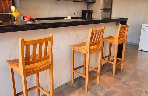 Olimpia House | Recanto dos Três Amores, your refuge in Olímpia Family-friendly and Pet-friendly