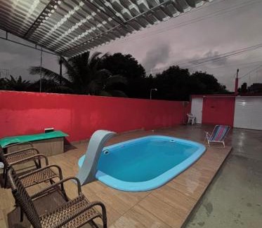 Santo Agostinho House | Recanto Enseada dos Corais