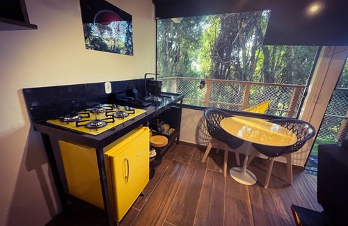 Monte Verde Ski Chalet | Recanto Lira