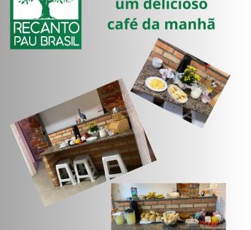 Sete Lagoas House | Recanto Pau Brasil
