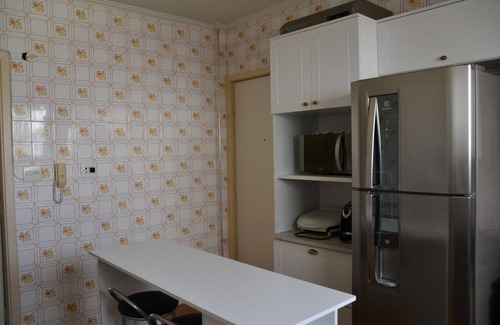 Santa Paula Apartment | Recanto Regina GM Marrocos