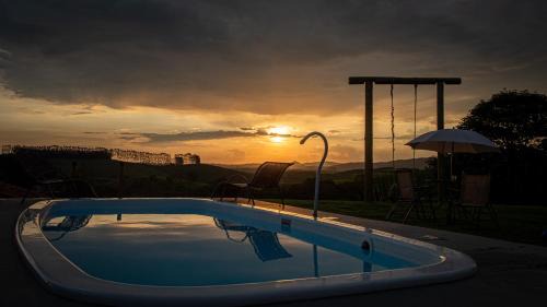 Cacapava House | Recanto Sol Poente