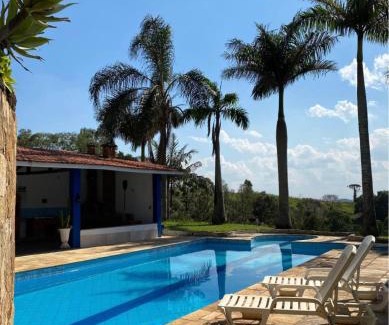 Terra Preta House | Recanto Vista do Valle